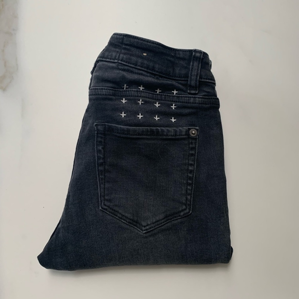 Ksubi Women’s Jeans with Stitch details